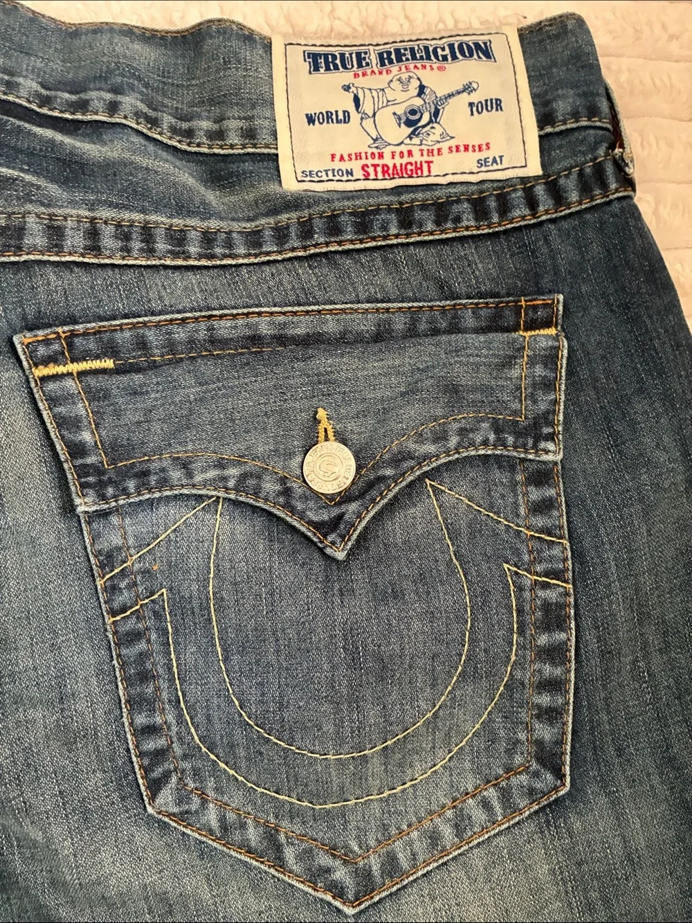 True Religion size 42
